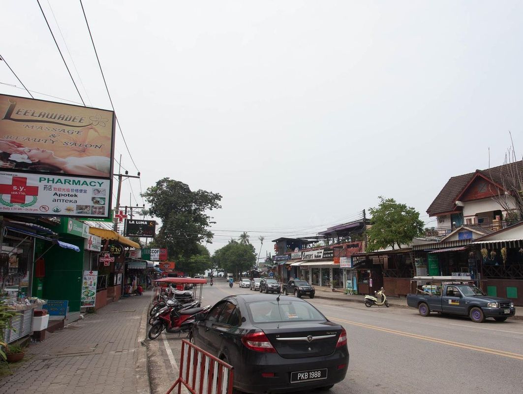 Anyavee Ban Ao Nang Resort фото 25