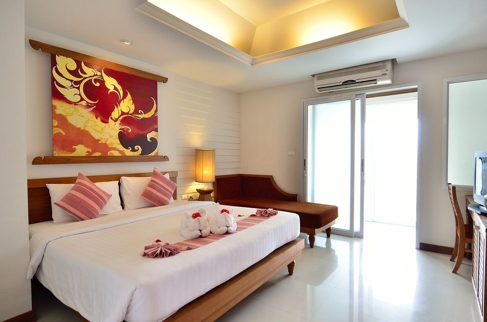 First Bungalow Beach Resort фото 54