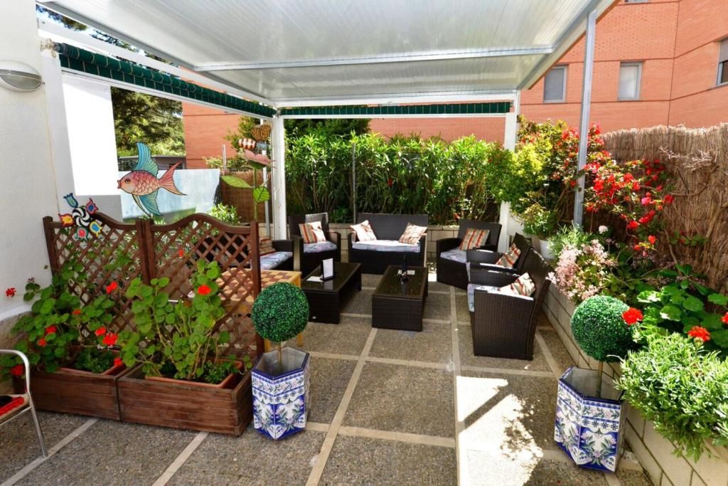 Hostal Magnolia фото 64