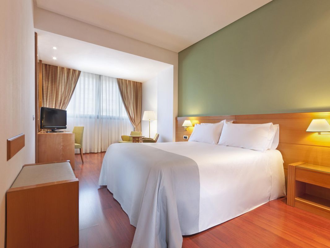Tryp Málaga Alameda Hotel фото 0