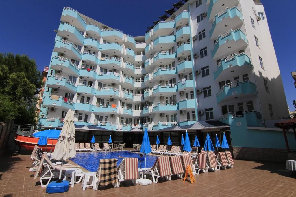 Bariscan Hotel фото 66