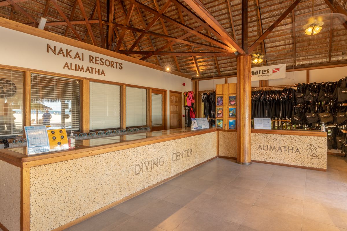 Nakai Alimatha Resort фото 68