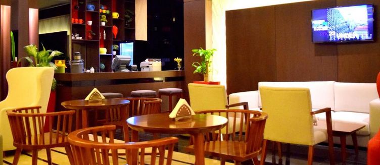 Фото отеля Intercity Hotel Salalah