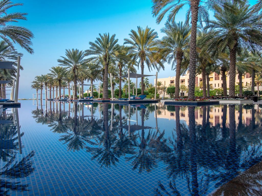 Park Hyatt Abu Dhabi Hotel and Villas фото 6