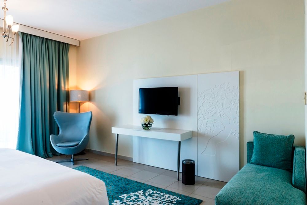 Jannah Hotel Apartments & Villas Ras Al Khaimah фото 40