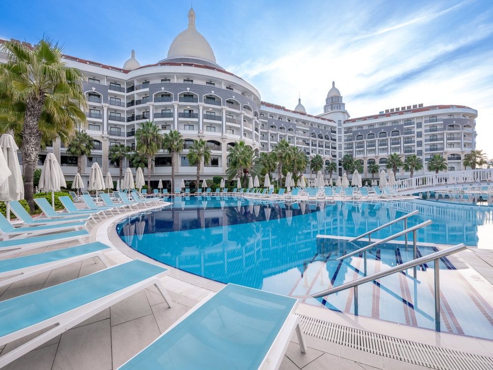 Diamond Premium Hotel & Spa фото 101