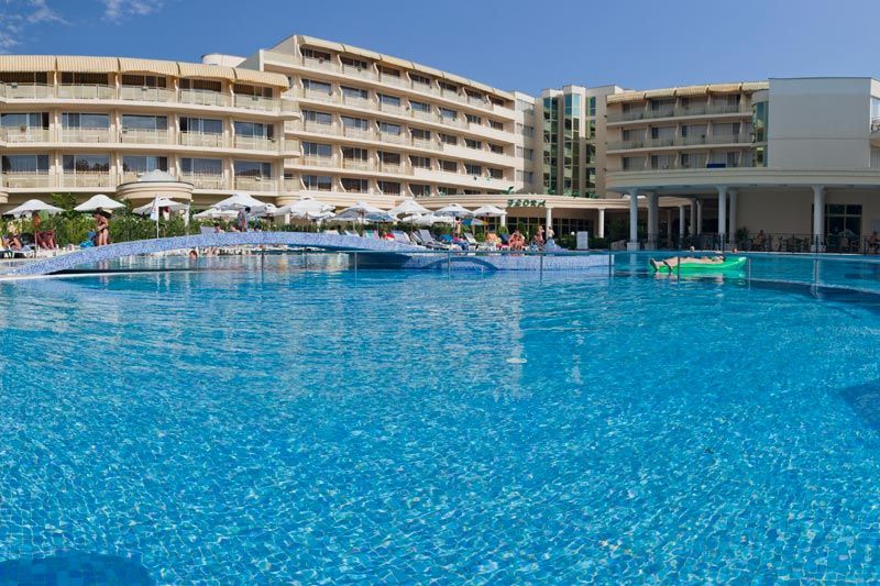 DAS Club Hotel Sunny Beach фото 5