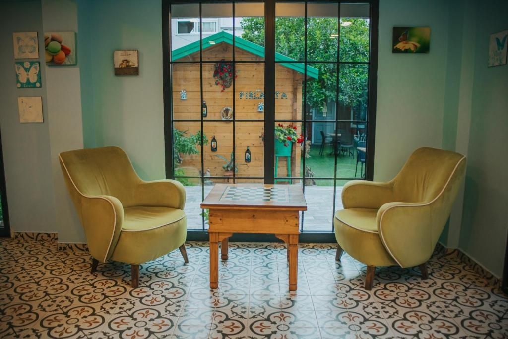 Pırlanta Butik Otel фото 17