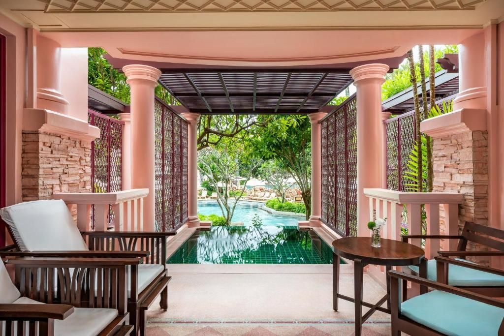 Centara Grand Beach Resort Phuket фото 139
