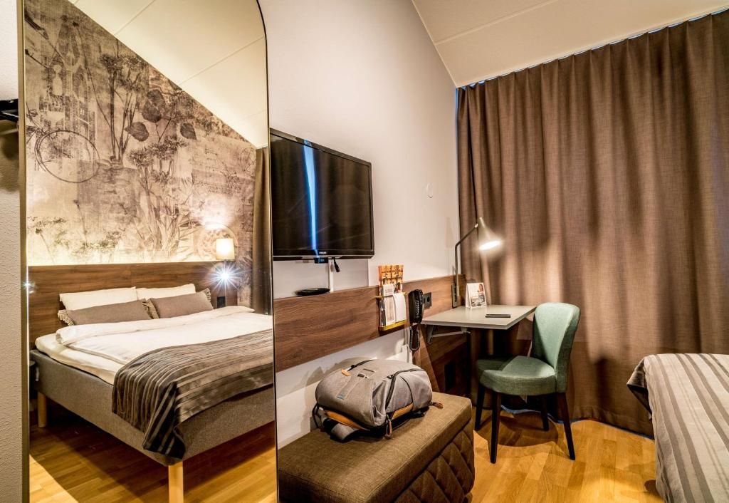 Scandic Frimurarehotellet фото 6