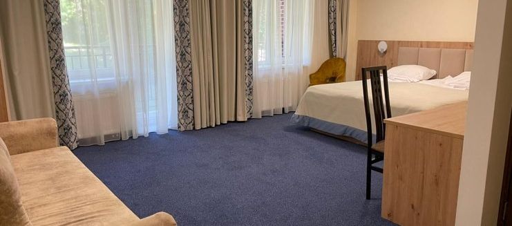 Фото отеля Санаторий «Энергетик»