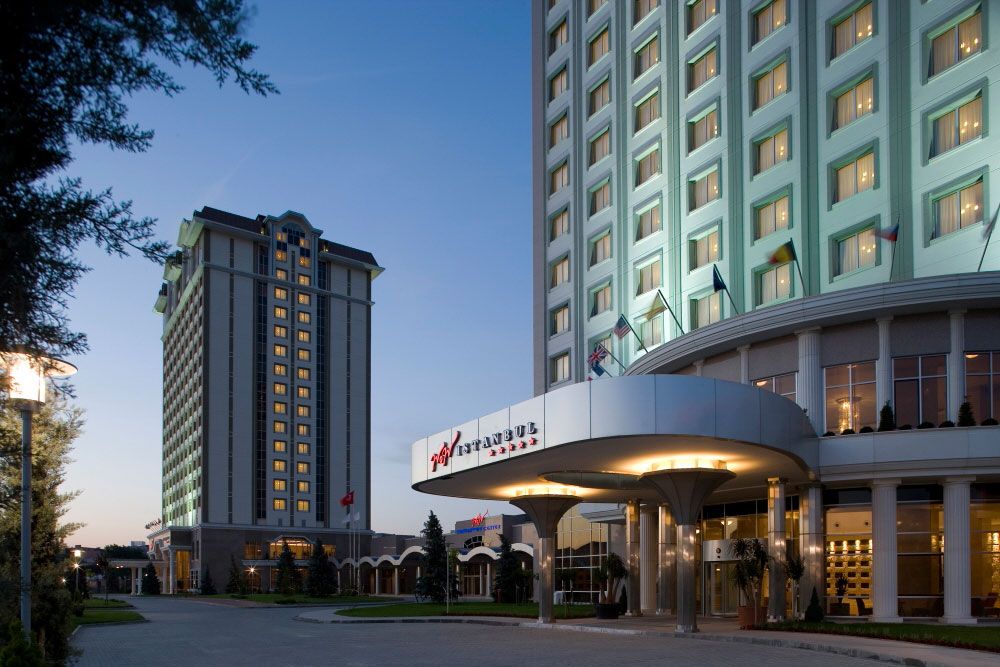 WOW Istanbul Hotel фото 278