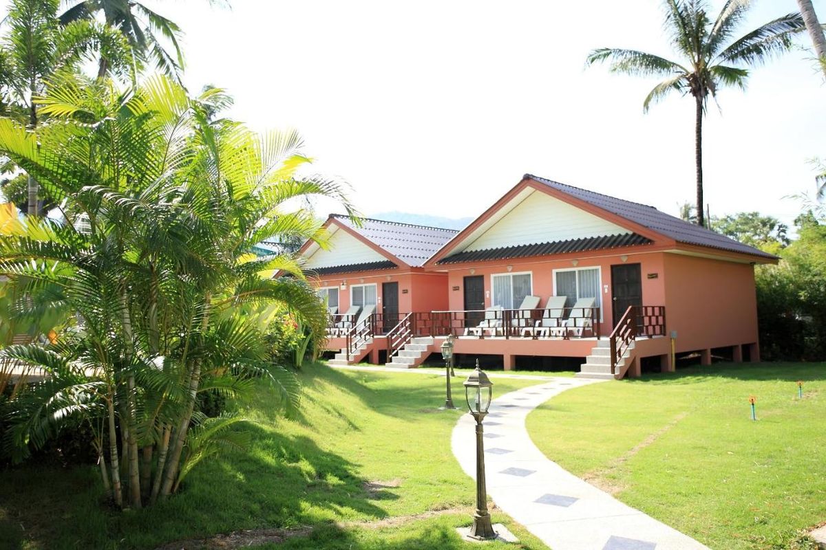 Andaman Seaside Resort фото 10