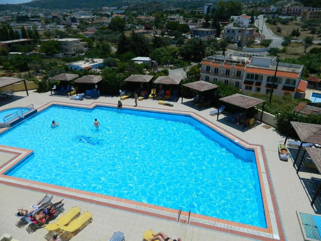 Telhinis Hotel фото 0