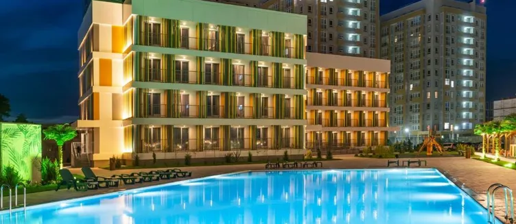 Фото отеля Джамайка