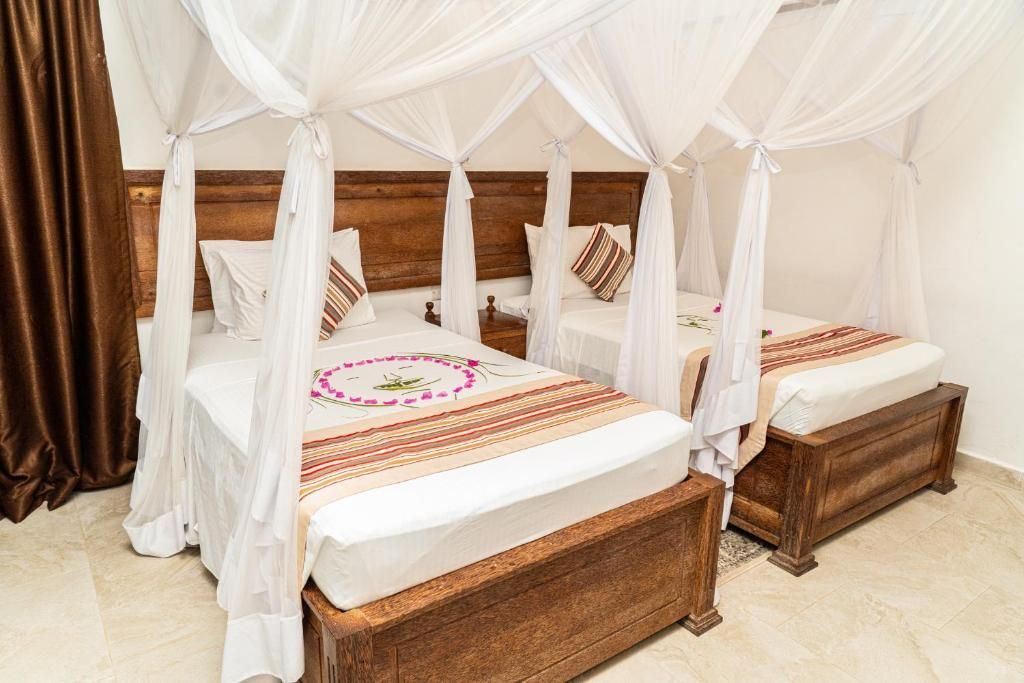 Zanzibar Bahari Villas фото 25