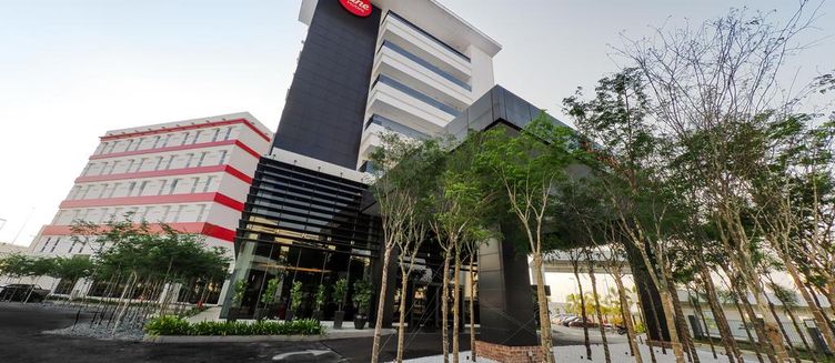 Фото отеля Tune Hotel Klia-Klia2, Airport Transit