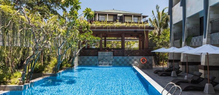 Фото отеля Solia Legian Bali