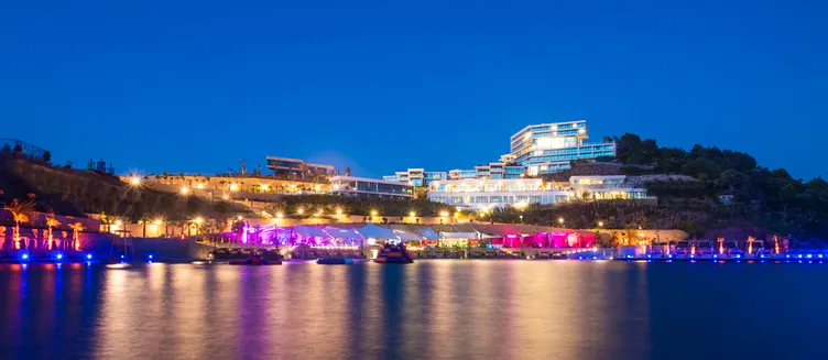 Фото отеля Le Meridien Bodrum Beach Resort