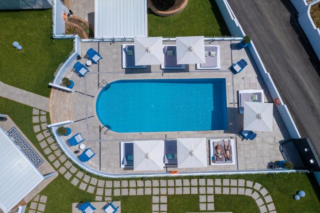 Villa D'Oro Luxury Villas & Suites фото 23