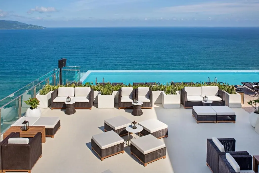 TMS Hotel Da Nang Beach фото 11