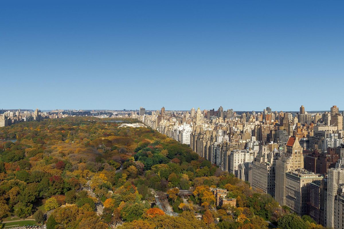 Park Lane Hotel - A Central Park Hotel фото 22