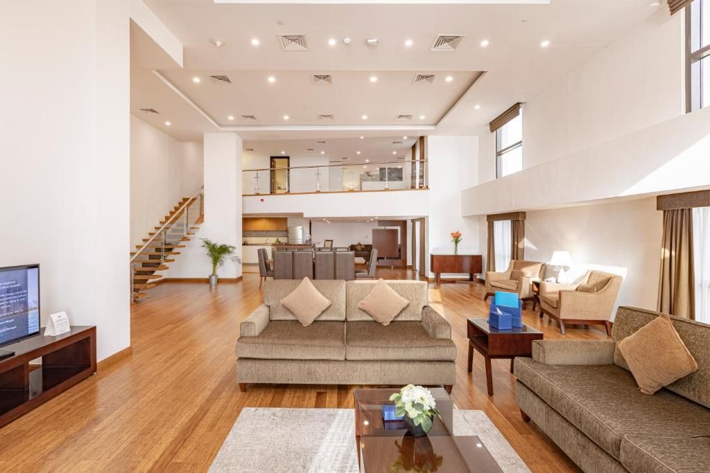 Roda Amwaj Suites фото 60