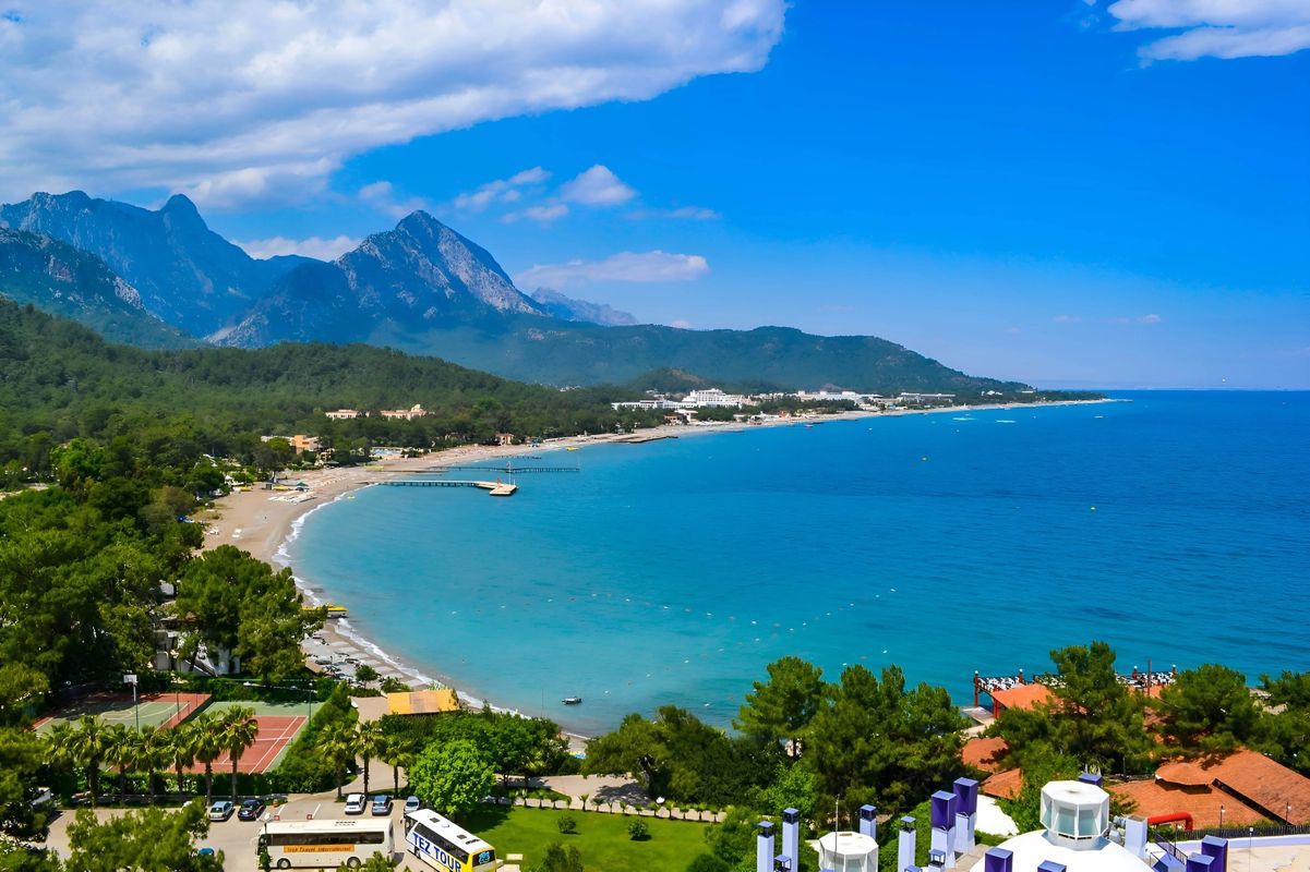 Отель Kemer Royal Beach фото 2