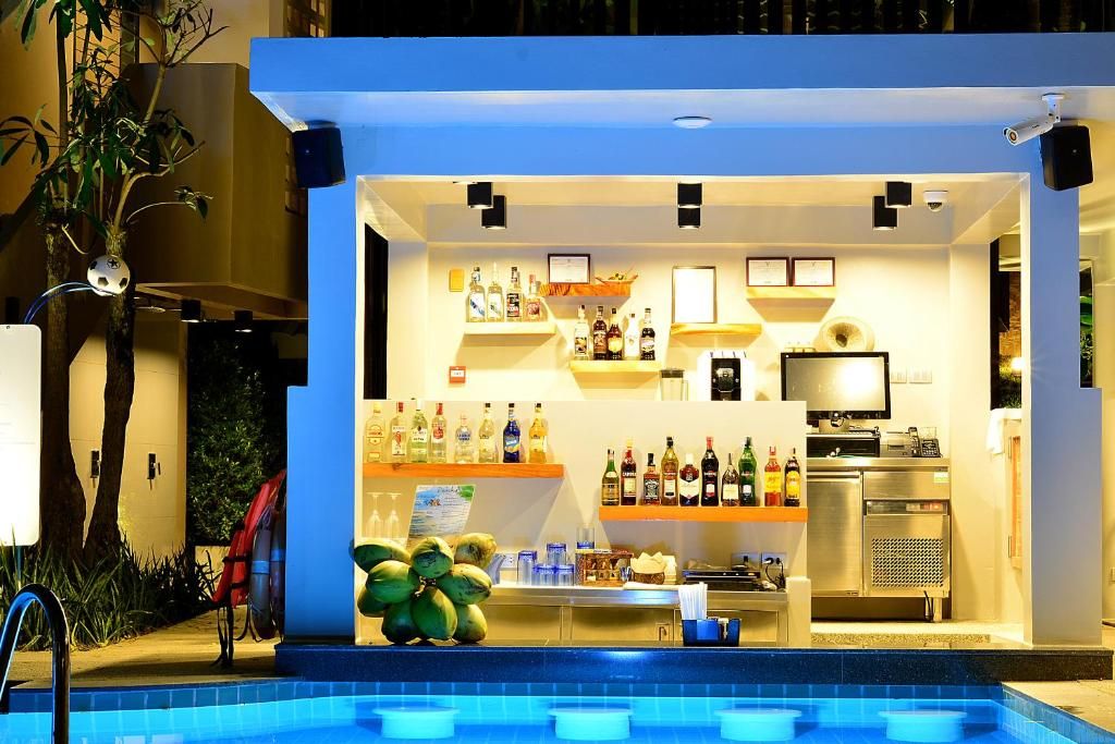 Deevana Krabi Resort (Adults Only) фото 40