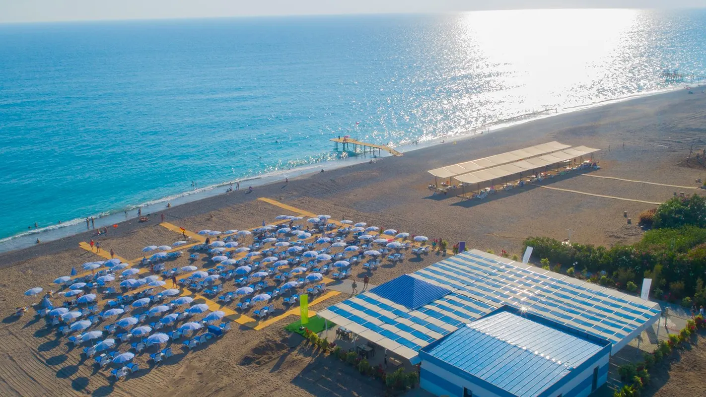 Marine Family Club Beach Hotel фото 41