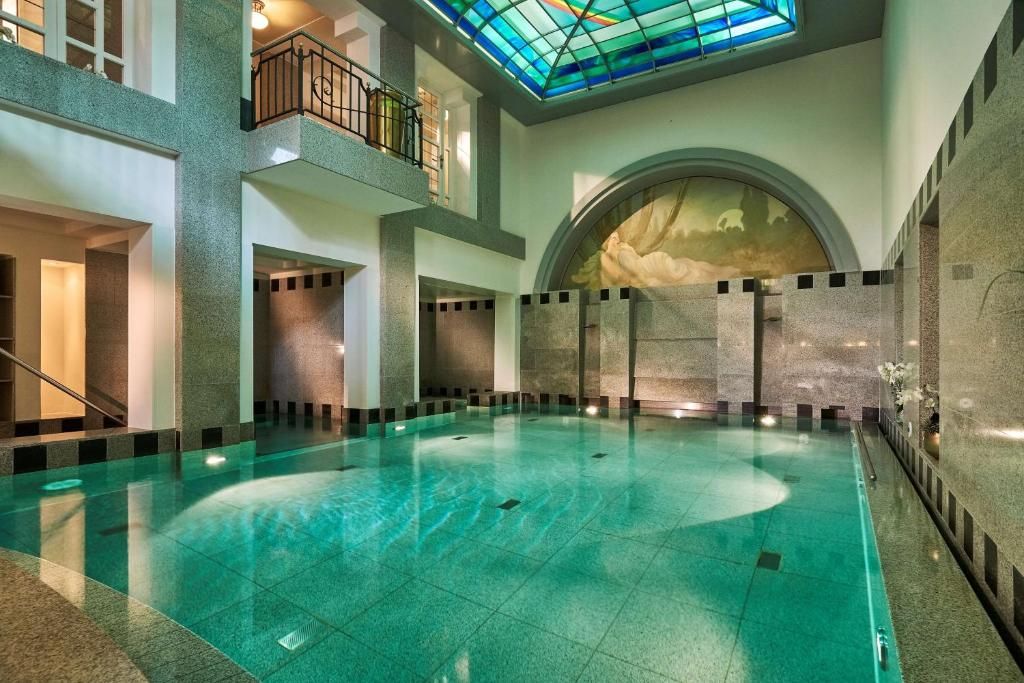 Dorint Sofitel Maison Messmer Baden-Baden фото 17