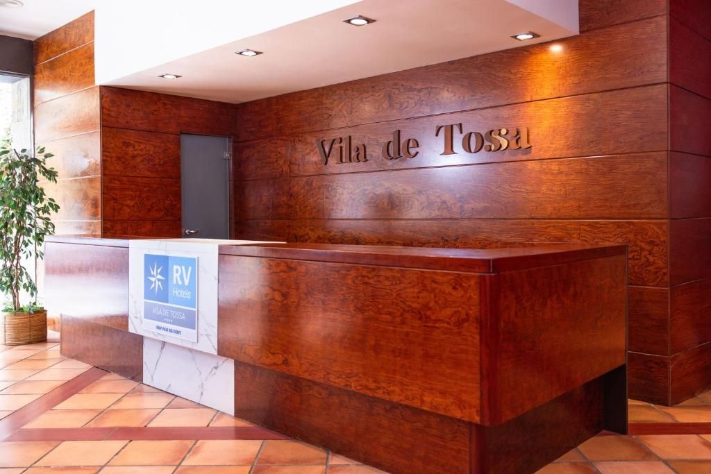 Hotel Vila de Tossa фото 15