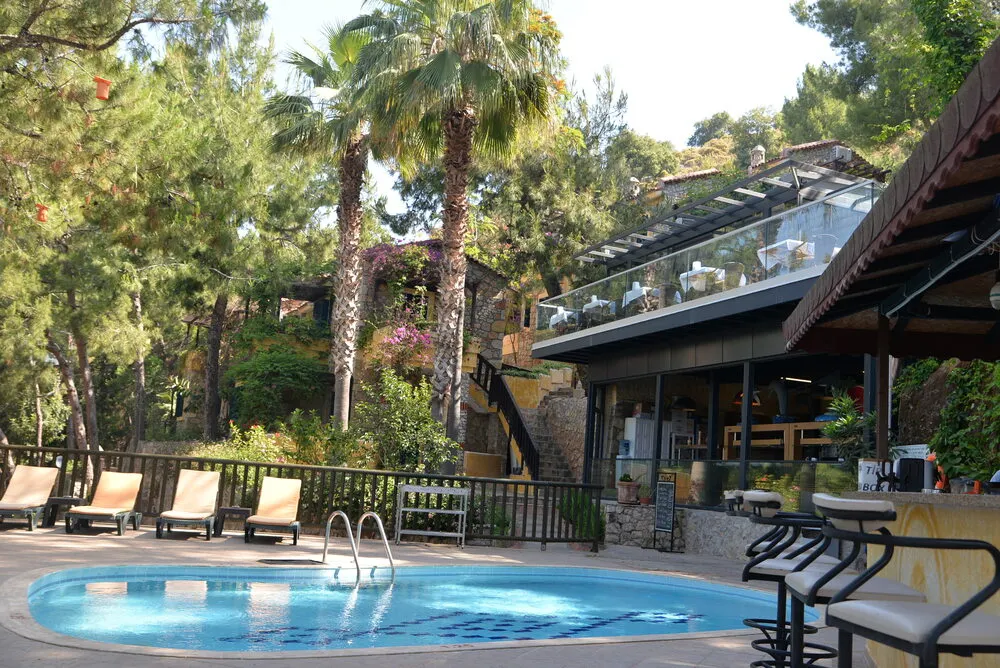 Symbola Oludeniz Beach Hotel фото 20