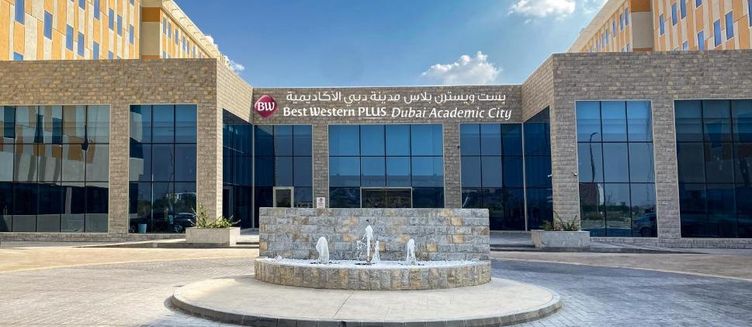 Фото отеля VOGO Grand Hotel Dubai