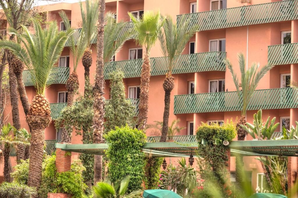 Hôtel Farah Marrakech фото 11