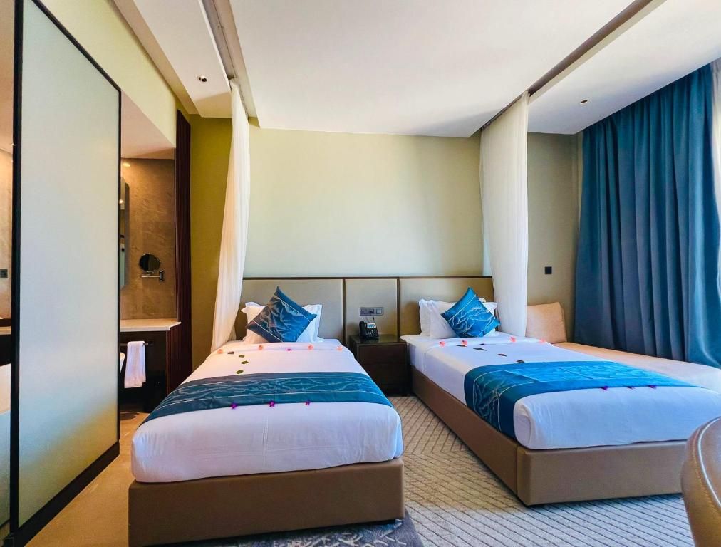 Matemwe Sands Beach Hotel фото 46