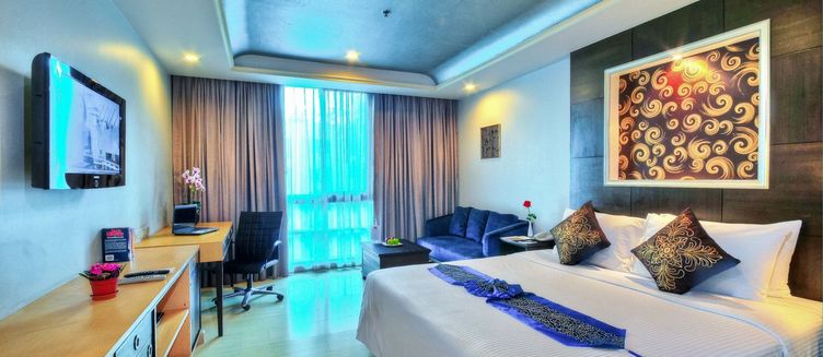 Фото отеля Admiral Premier Bangkok