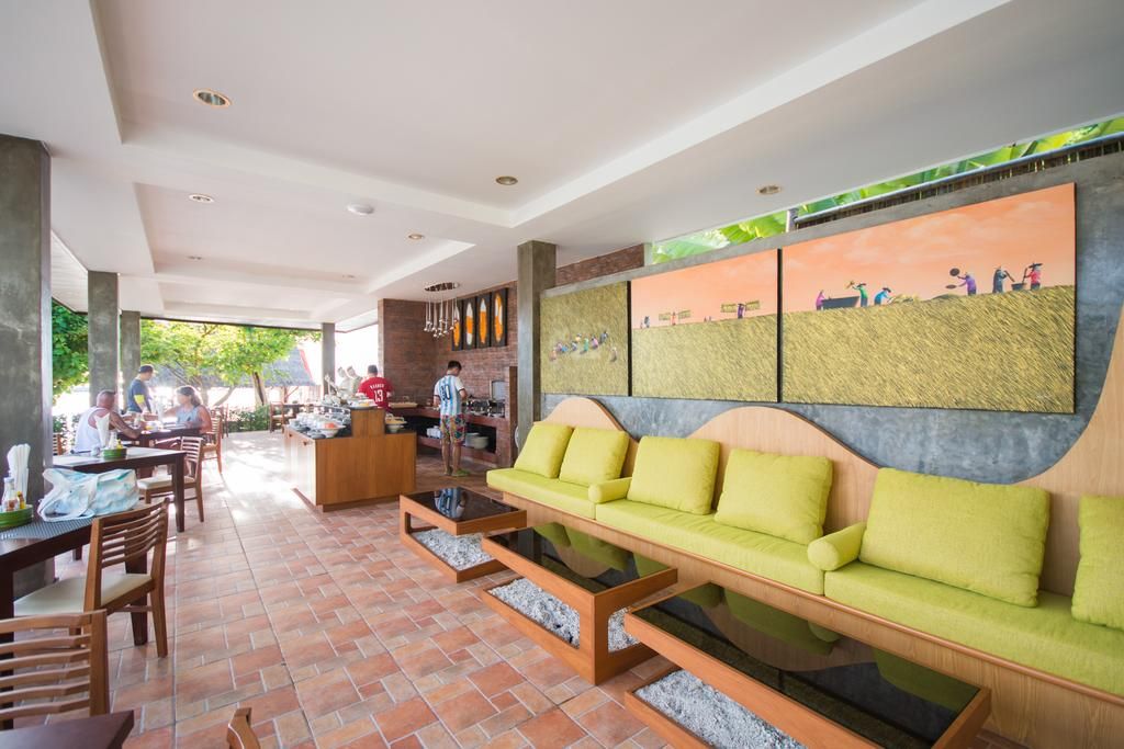 PP Nice Beach Resort фото 37
