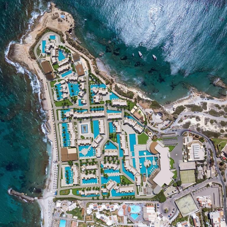 Aldemar Knossos Royal Beach Resort фото 21