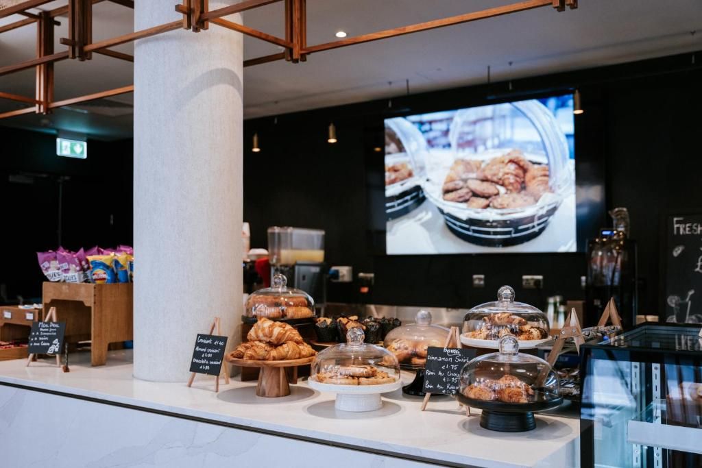 DoubleTree by Hilton Hotel London – Westminster фото 42