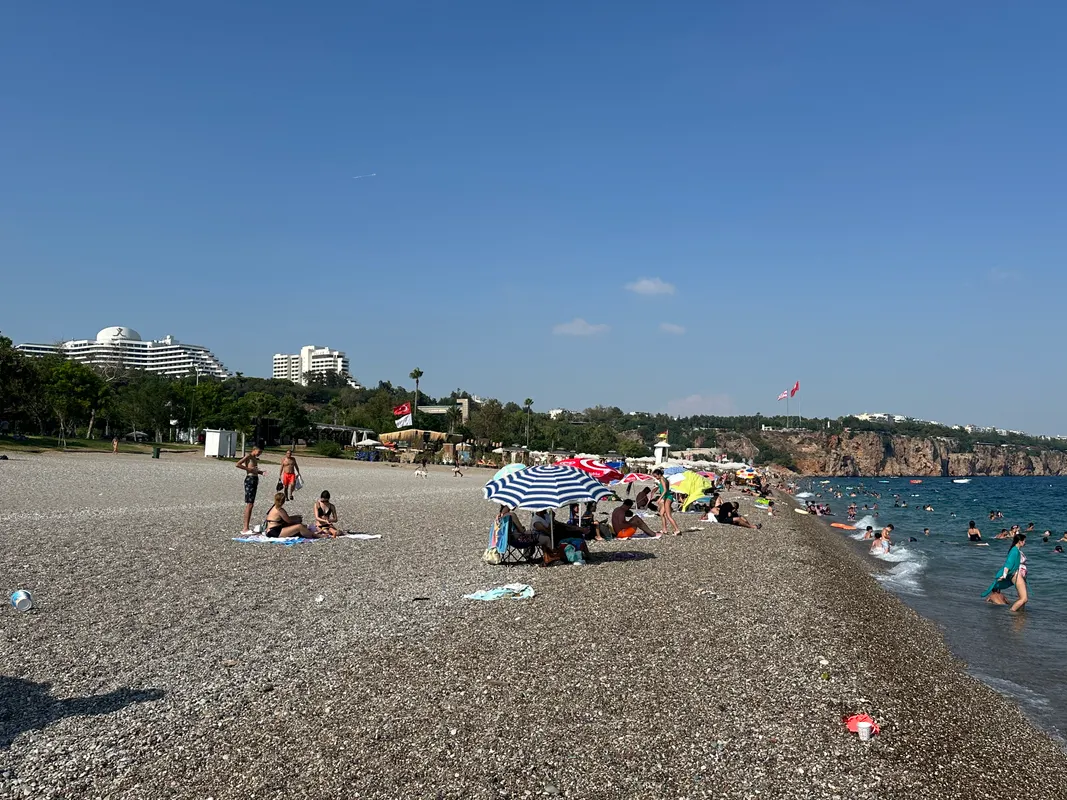 Ozkaymak Falez Hotel фото 43