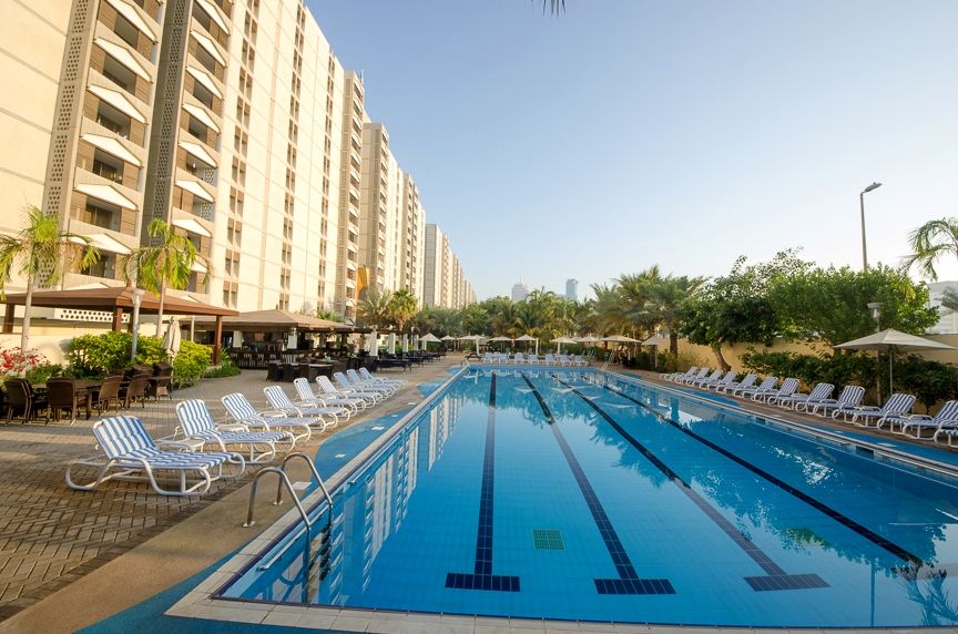 The Apartments, Dubai World Trade Centre фото 40