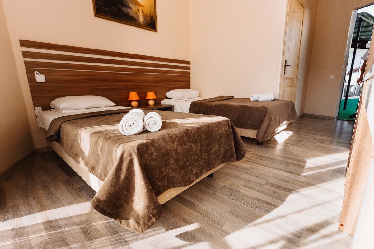 Гостевой дом «Salvador Holiday Hotel & Aqua-zone» фото 45