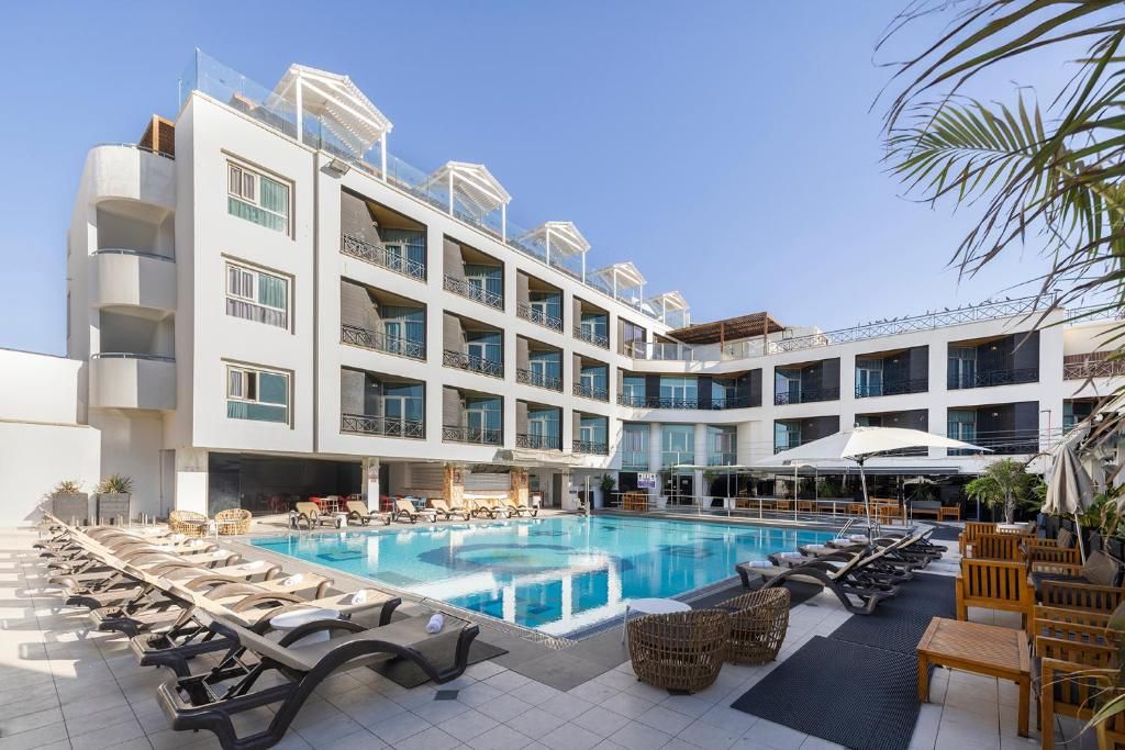 Palms Hotel Eilat фото 3