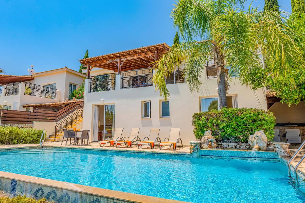 Villa Oceana фото 1