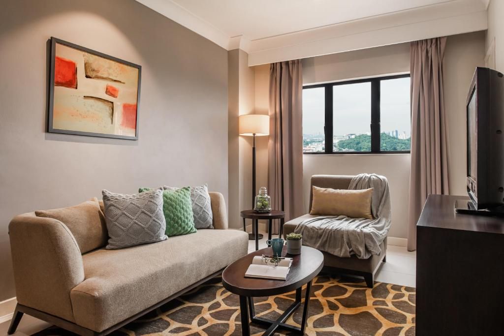 Domitys Bangsar Kuala Lumpur фото 18