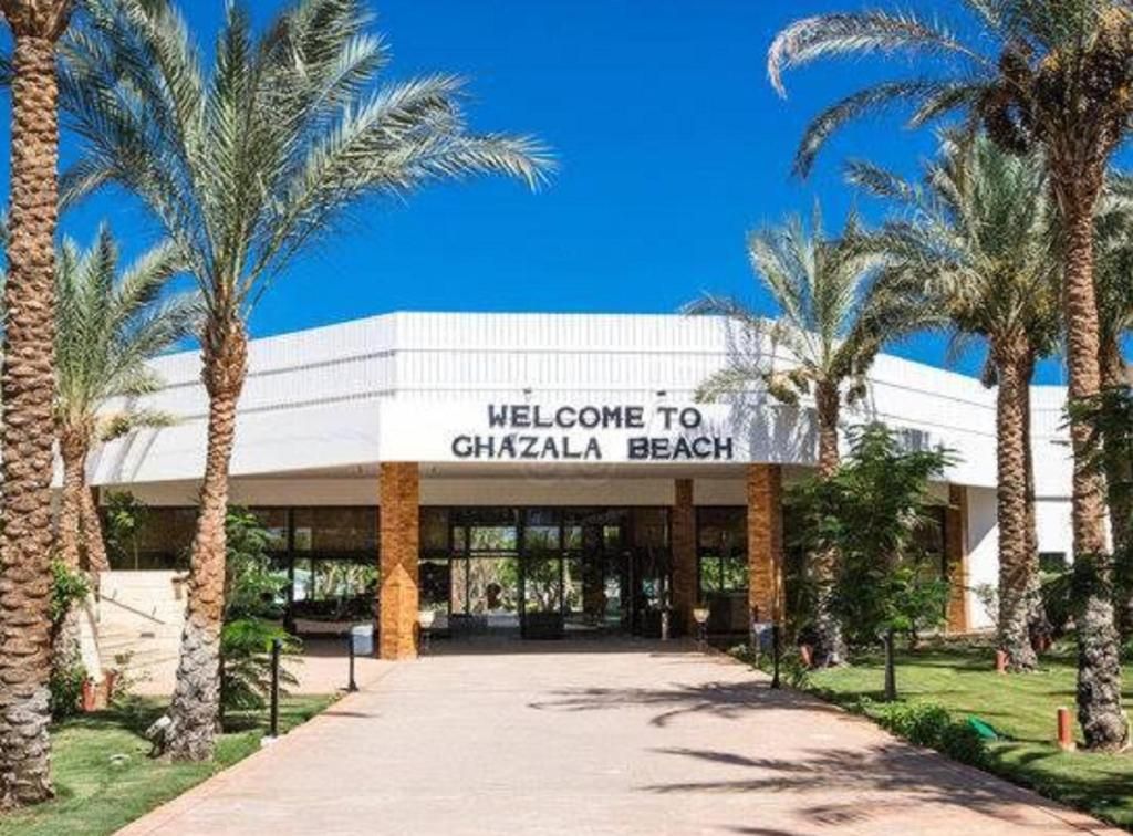 Ghazala Beach Hotel фото 86