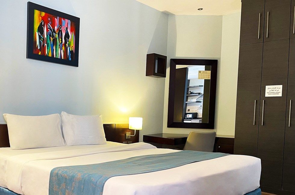 Signature Hotel Apartments & Spa Marina фото 75