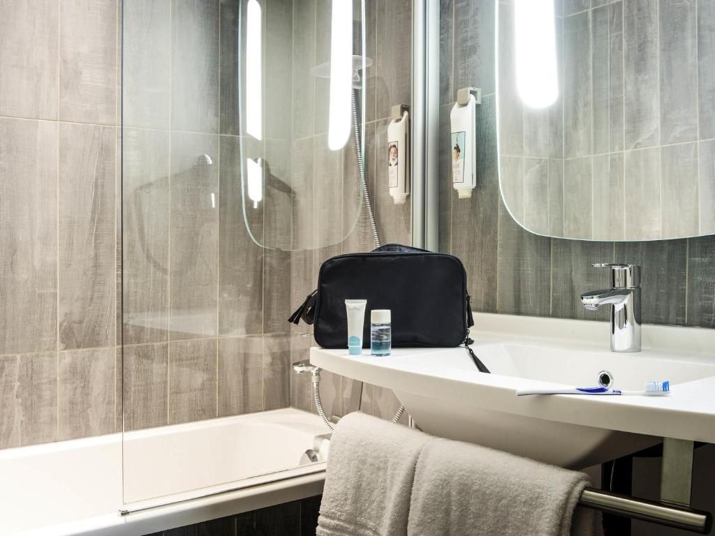 ibis Dijon Gare Hotel фото 17