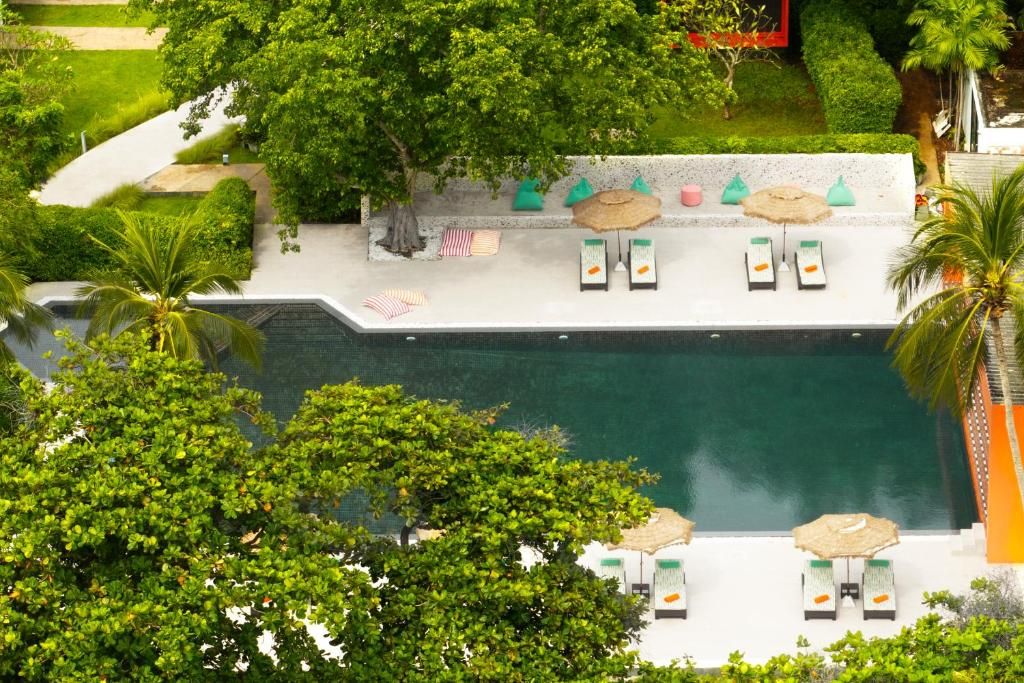 Tolani Resort Koh Samui фото 38